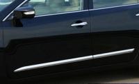 Kia Sorento (13–) Молдинги на двери, 4 части, ABS хром.