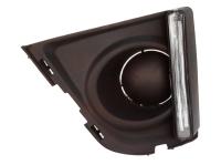 Toyota Corolla (13–) Штатные светодиодные дневные ходовые огни (ДХО) NEON, комлект.