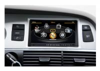 Audi A6 2004-2011 Штатное головное мультимедийное устройство