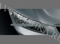 Защита передних фар прозрачная Hyundai Sonata 2005-2010