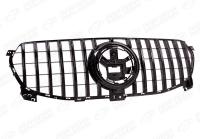 Mercedes-Benz GLE-Klasse V167 2018 - 2023 Решетка радиатора AMG GT черная