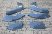 BMW X5 E70 (07-13) накладки G-Power Typhoon на крылья с расширением