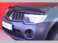 Mitsubishi L200 Triton (05-) дефлектор капота