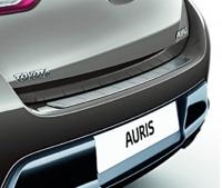 Toyota Auris (13–) Накладка на задний бампер, матовая