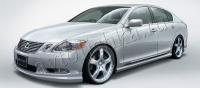 Обвес ARTISAN SPIRITS на LEXUS GS