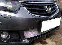 Honda Accord (08–12) Защита радиатора, хром