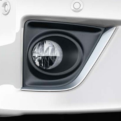 Toyota Corolla (13–) Противотуманные фары