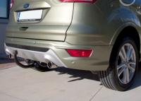 Ford Kuga (08–/13–) Фаркоп (тягово-сцепное устройство) (съемный крюк)