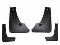 Nissan X-Trail (14–) Брызговики OEM, (комплект передние+задние)