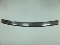 Nissan Juke (14–) Накладка на задний бампер, нерж.