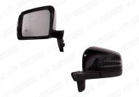 Mercedes-Benz G-Klasse W463 1990 - 2018 Зеркала рестайлинговые черные