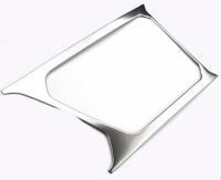 Volkswagen Tiguan (17–) Окантовка центральной консоли, 1 часть, нерж. сталь