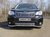Subaru Forester (13–) Решетка радиатора нижняя 12 мм
