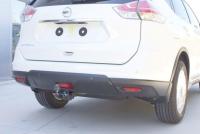 Nissan X-Trail (14–) Фаркоп (тягово-сцепное устройство) (съемный крюк)