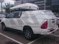 Toyota Hilux (15–) Кунг
