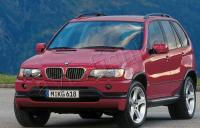 Обвес SPORT 4.6is на BMW X5 E53 (99-06)