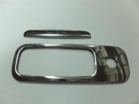 Volkswagen Transporter (03–09) Накладка на ручку двери багажника, нерж., 2 части