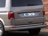 Volkswagen Transporter (15–) Накладка на нижнюю кромку крышки багажника, нерж., 1 часть