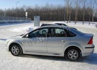 Ford Focus 2 (04 – 11) пороги FT седан, хетчбек