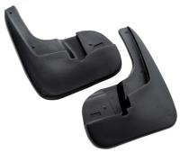 Renault Logan (14–) Брызговики передние (полиуретан)