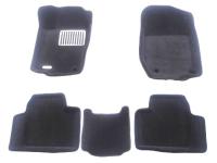 Mercedes ML W164, GL X164 (2006-) всесезонные 3D коврики салона с противоскользящими накладками