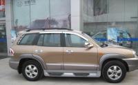 Hyundai Santa Fe (10–11) Расширители колесных арок