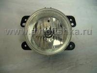 Chrysler 300C, PT Cruiser, Dodge Caliber, Charger, Dakota, Magnum, Durango, Jeep Commander, Grand Cherokee, Wrangler (05-) фары противотуманные, комплект 2 шт.
