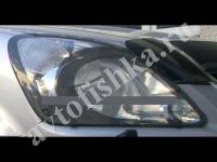 Защита передних фар карбон Honda CR-V 2002-2004
