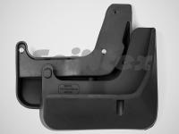 Volkswagen Polo (15–) Брызговики задние