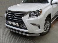 Lexus GX (13–) Защита передняя нижняя 76,1 мм