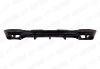 Mercedes-Benz S-Klasse W223 2020 - н.в. Диффузор с насадками 6.3 AMG черный