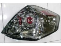 Nissan Altima (08-) фонари задние светодиодные тонированные, комплект 2 шт.