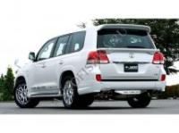 Toyota LAND CRUISER 200 (07-11) Обвес JAOS