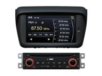 Mitsubishi L200 Triton (05-) автомагнитола с GPS навигацией, штатное головное устройство с 8 дюймовым LCD HD экраном