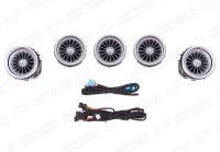 Mercedes-Benz C-Klasse W205 2014 - 2018 Воздуховоды передние Aviator