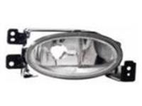 Honda Accord (2006-2007) передние противотуманные фары с кронштейном, комплект 2 шт.