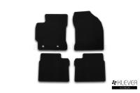 Коврики в салон Klever Econom TOYOTA Corolla 2013->, сед., 4 шт. (текстиль)