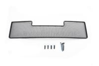 Сетка на бампер внешняя для MITSUBISHI Pajero IV 2011-2015, черн., 10 мм