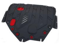 Suzuki Vitara; SX4 (14–15) Защита картера и КПП, сталь (V - 1.6)