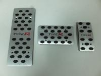 Honda Civic (12–) Накладки на педали, АТ (R-TYPE)