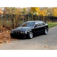 Тюнинг HAMANN на BMW 5 Series E39