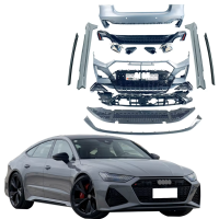 Обвес ABT RS7 для Audi A7 4K (2018-2023) тюнинг комплект