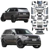 Land Rover Range Rover 4 поколение 2012 - 2017 Комплект рестайлинга в версию L460 максимальный комплект