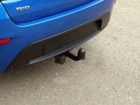 Kia Rio (17–) Фаркоп (тягово-сцепное устройство) (оцинкованный, шар A)