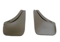 Mazda 3 (09–12) Брызговики задние (полиуретан), хэтчбек