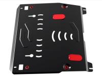 Nissan Teana (08–/14–) Защита картера и КПП, сталь (V - 2.5, 3.5)