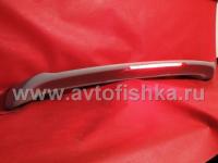 Toyota Land Cruiser 100, Lexus LX470 (98-07) задний спойлер с дополнительным стоп-сигналом, под покраску.