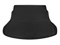 Hyundai Solaris (17–) Коврик в багажник Element, 1 шт. (полиуретан), чёрный, седан