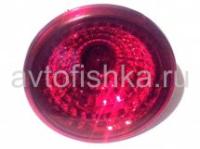 Фонари задние универсальные круглые 130 мм, 1 шт.