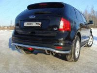Ford Edge (14–) Защита задняя 60,3 мм